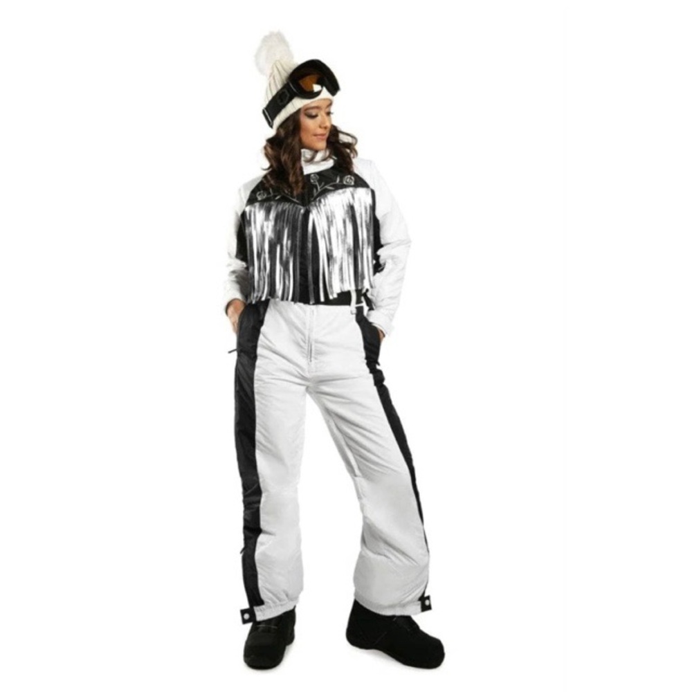 nwt tipsy elves SOLD OUT ONLINE wild wild winter snow suit